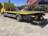 Mercedes-Benz Atego 815 - Mercedes-Benz Atego 815
