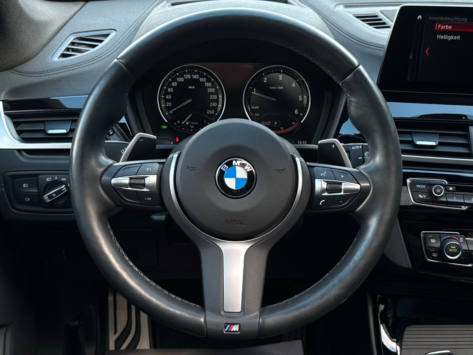 Fahrzeugabbildung BMW X1 xDr. 25d M Sport 2Z-Klima Pano H&K CAM CarPl.