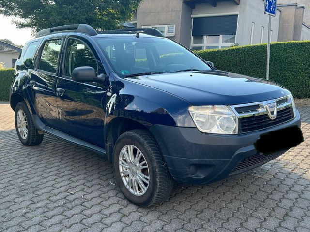 Dacia Duster 1.6