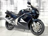Honda VFR 750 F - HONDA VFR 750