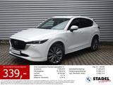 Mazda CX-5 Skyactiv-D 184 AWD Takumi HuD 360° LED - Mazda CX-5 TAKUMI mit Diesel-Antrieb