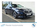 BMW 520i M Sportpaket Komfortsitze Panorama AHK - BMW 5er Reihe Jahreswagen