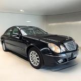 Mercedes-Benz E 200 Automatik ELEGANCE AHK Navi sehr gepflegt - gebrauchte Mercedes-Benz E 200 aus dem Jahr 2007