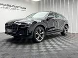 Audi Q8 50 TDI quattro| 1. Hand |  - Audi Q8 Gebrauchtwagen
