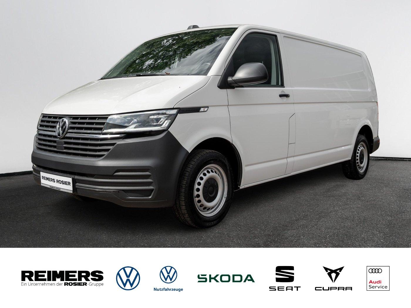 Volkswagen T6.1 Kasten LR 2.0TDI DSG+LED+KLIMA+NAVI+GRA+SHZ