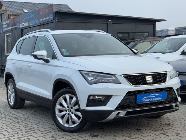 Seat Ateca 2.0 TDI Xcellence 4Drive++Finanzierung++