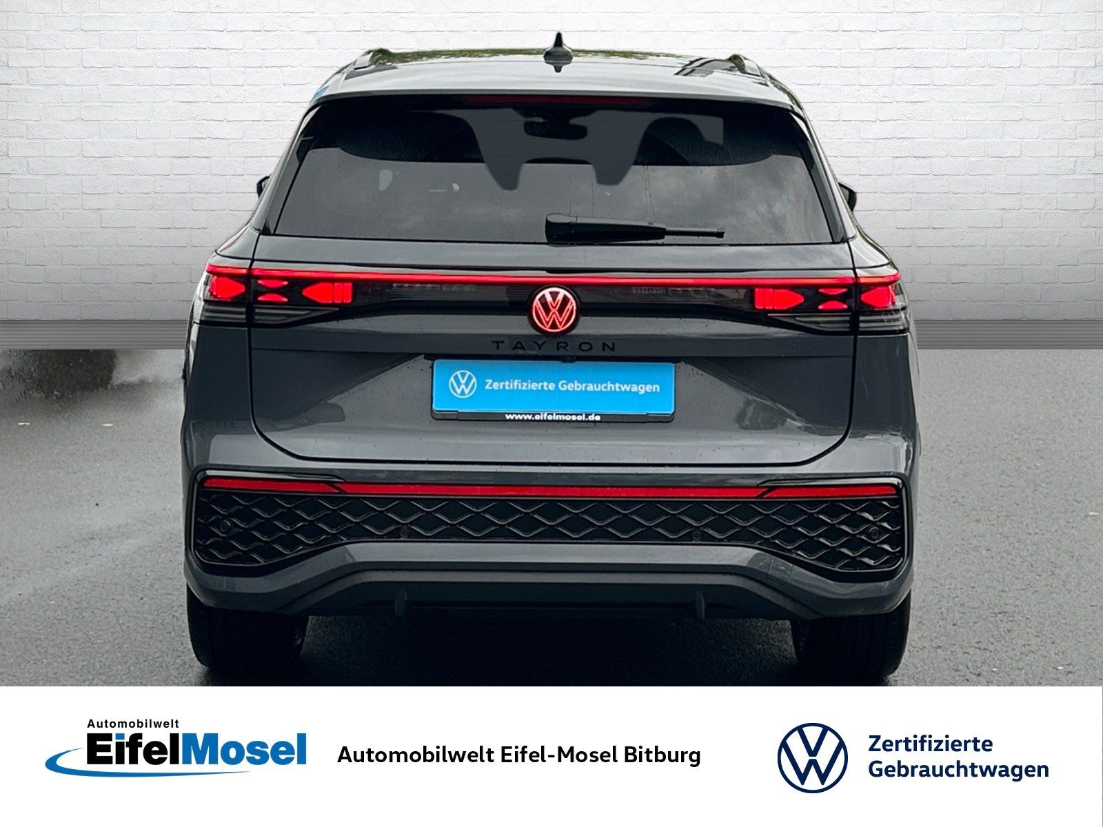 Volkswagen Tayron R-Line 2.0 l TDI 4MOTION DSG Pano IQ.Driv foto 4