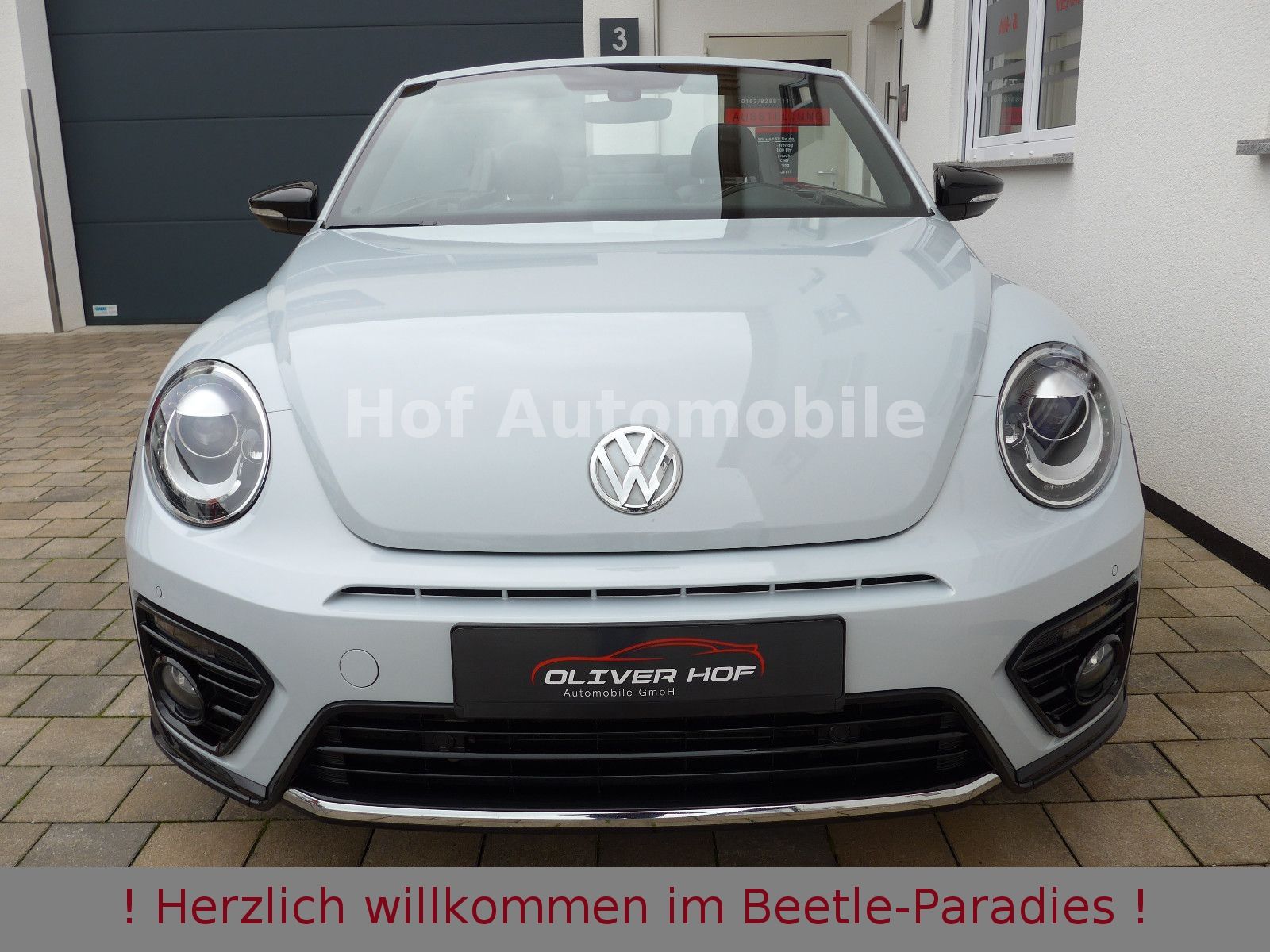 Volkswagen Beetle 2.0TSI R-Line Individual / Exclusive foto 5