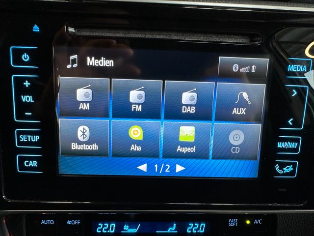 Toyota Auris Touring Sports Executive *2. Hand*AHK*Navi