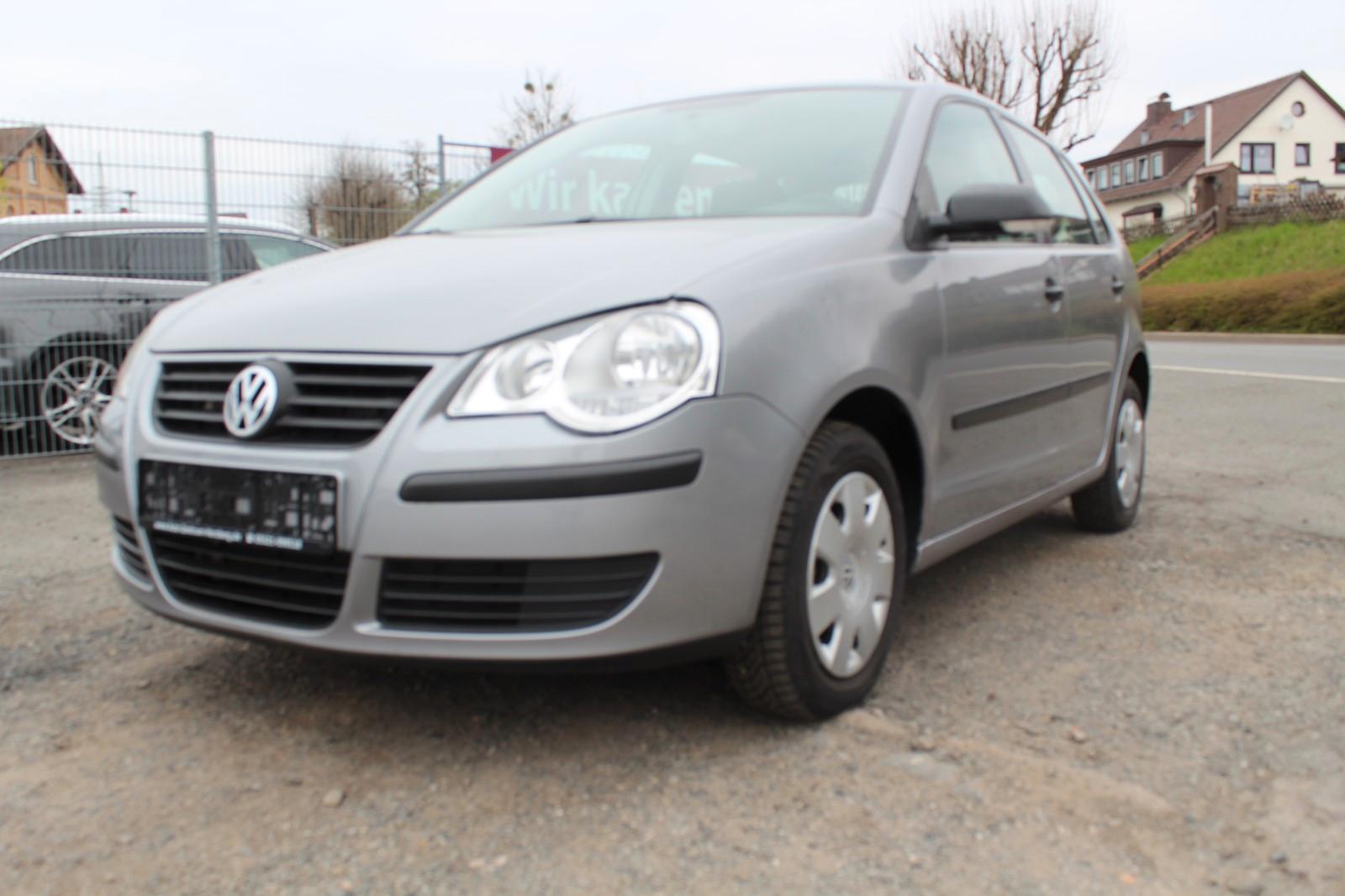 Volkswagen Polo IV Trendline