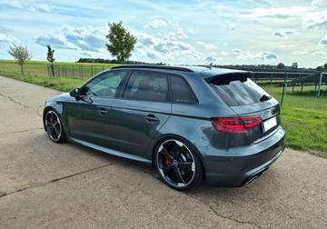 2016 AUDI RS3 照片 4