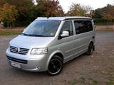 Volkswagen T5 California - Volkswagen T5 California aus 2007