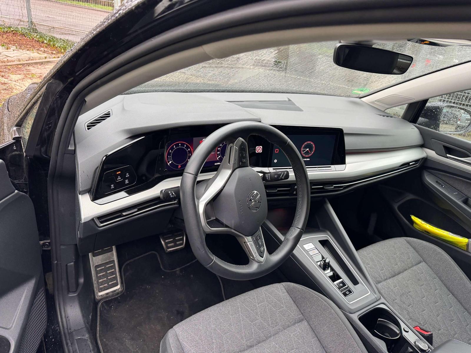 Volkswagen Golf Variant VIII 1.5 eTSI Move DSG Scheckheft u, миниатюра 9