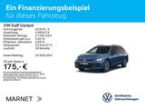 Volkswagen Golf Variant  VIII 1.5 eTSI Goal DSG *AHK*StHzg* - Volkswagen Golf Jahreswagen: Variant
