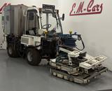 Holder C 245 Allrad Wave Unkrautvernichter - Holder Schlepper
