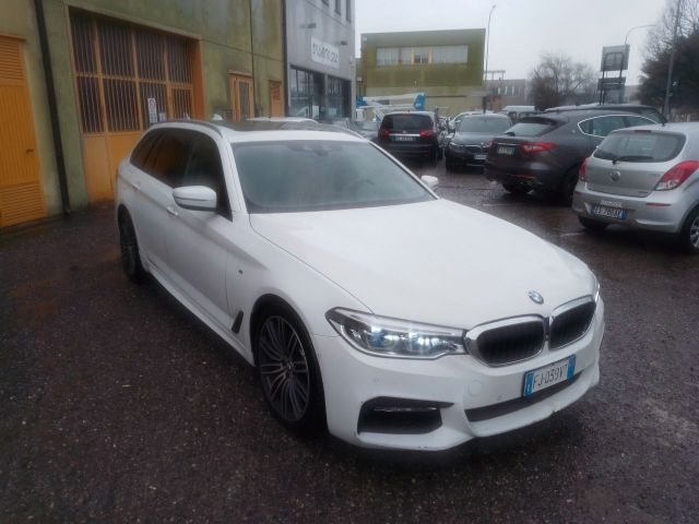 BMW 530 D xDrive Touring Msport STRAFULL PERFETT