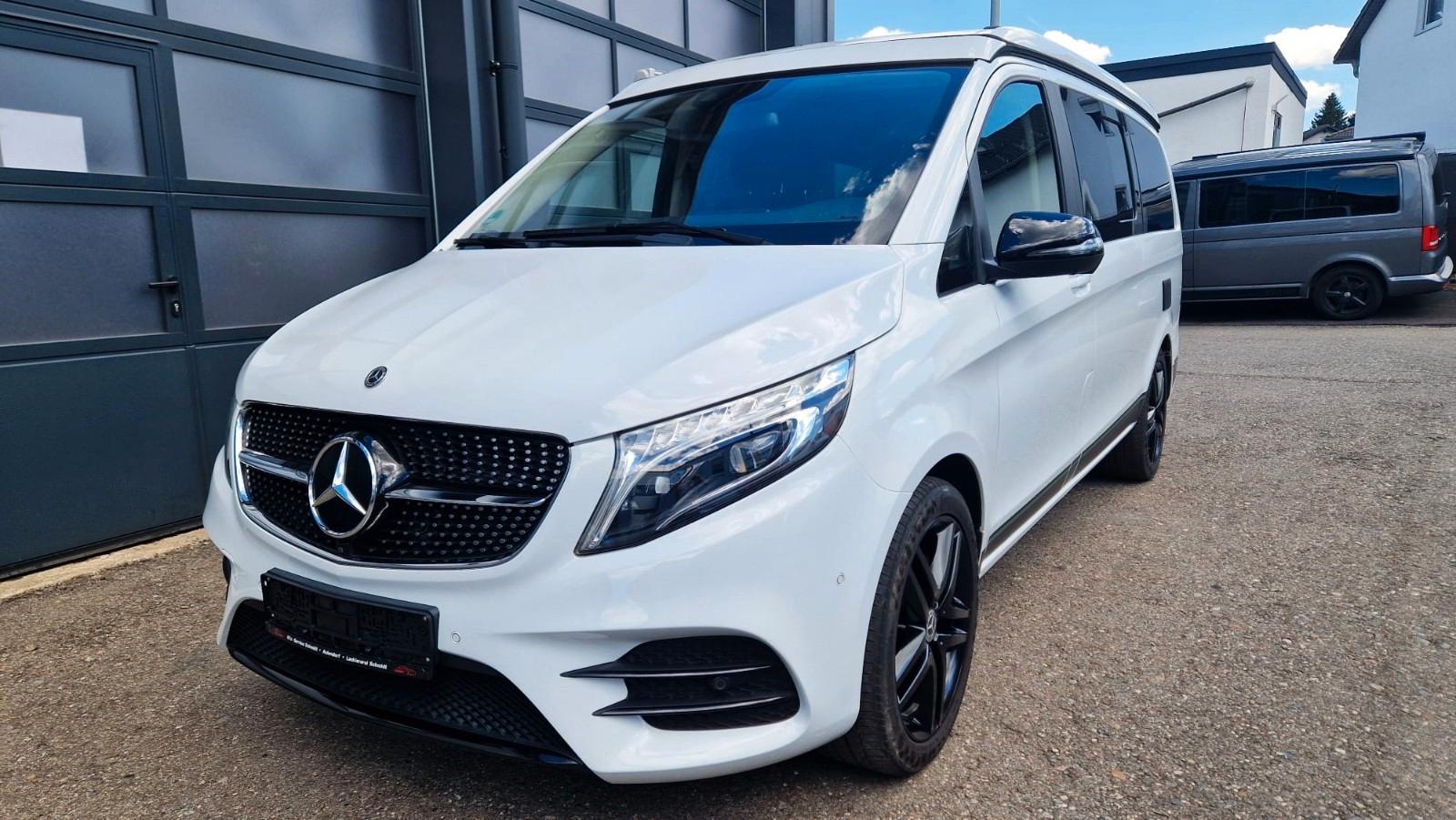Mercedes-Benz V 300d 4MATIC Marco Polo Edition AMG Artventure
