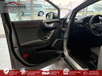 Ford Puma ST-Line