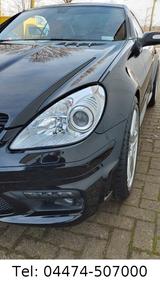 Mercedes-Benz SLK55 AMG 5.5L V8 360PS Roadster/Designo/19Zoll! - Mercedes-Benz SLK 55 AMG: Cabrio