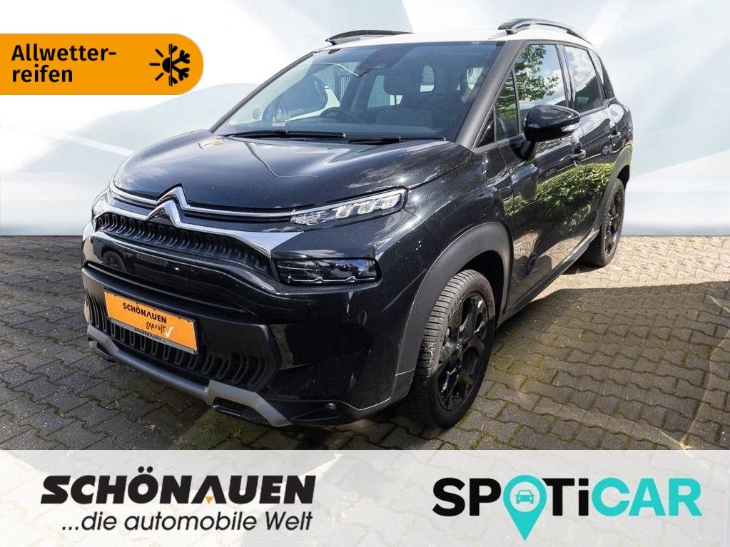 Citroën C3 Aircross PureTech 130 Max +PDC+RFK+ALLW+AUT+