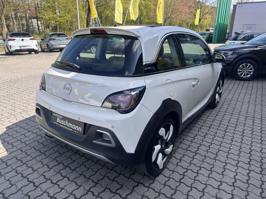 Opel Adam German n. Topmodel