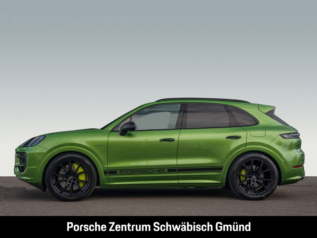 Porsche Cayenne — fotografia 2