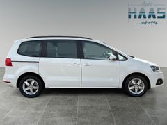Fahrzeugabbildung Seat Alhambra Style 2.0 TDI 1.Hand AHK Tempom. Klima