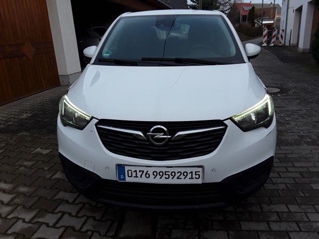 Opel Crossland (X) Lenkradheizung