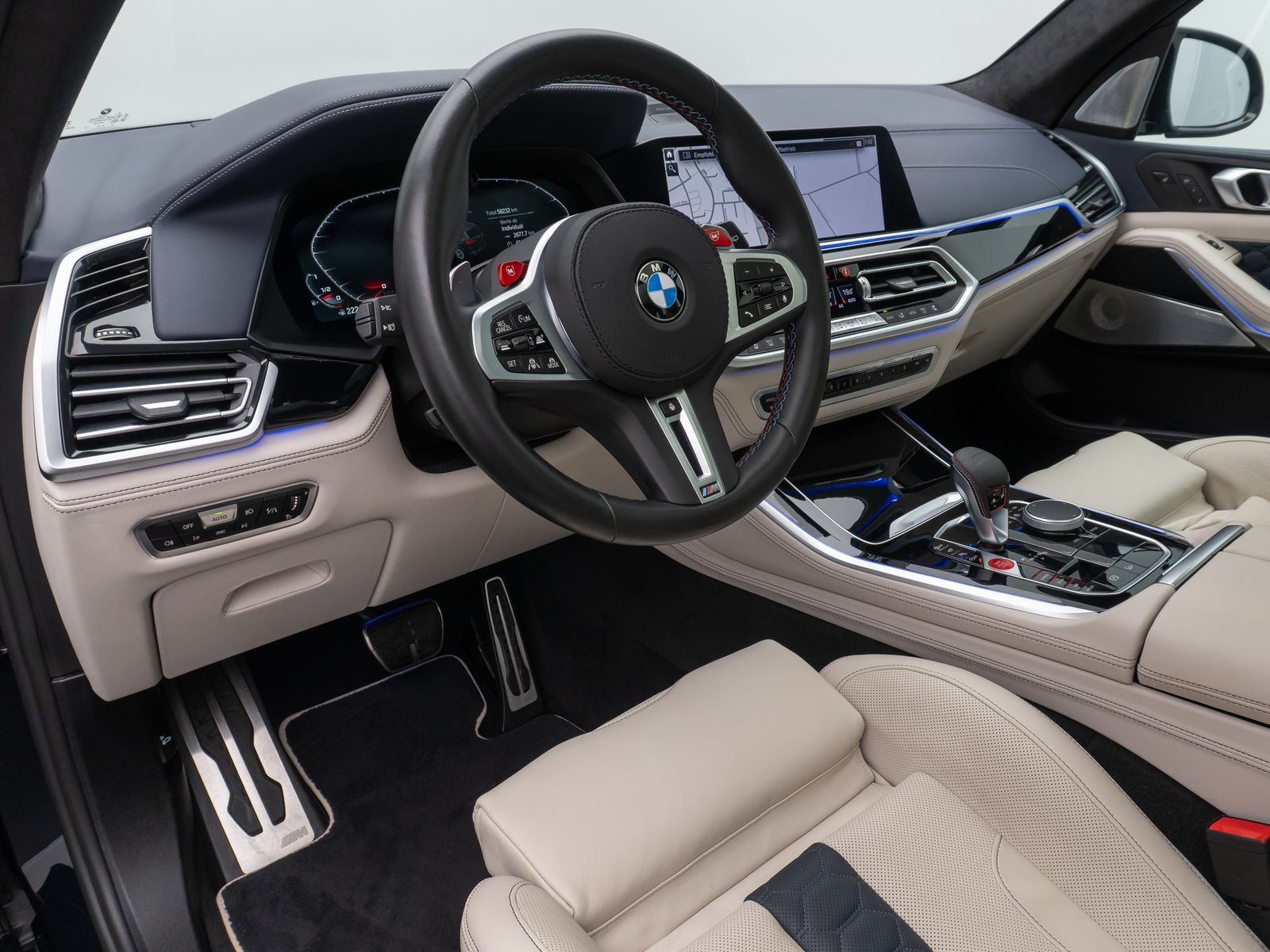 Fahrzeugabbildung BMW X5 M FondEntert NightVision TV SkyLoung MegaVoll