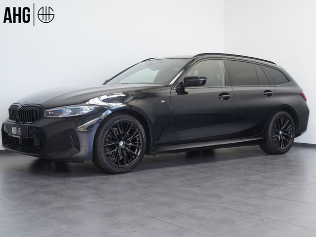 BMW 320 i Touring Aut. FACELIFT M Sportpaket BLACK