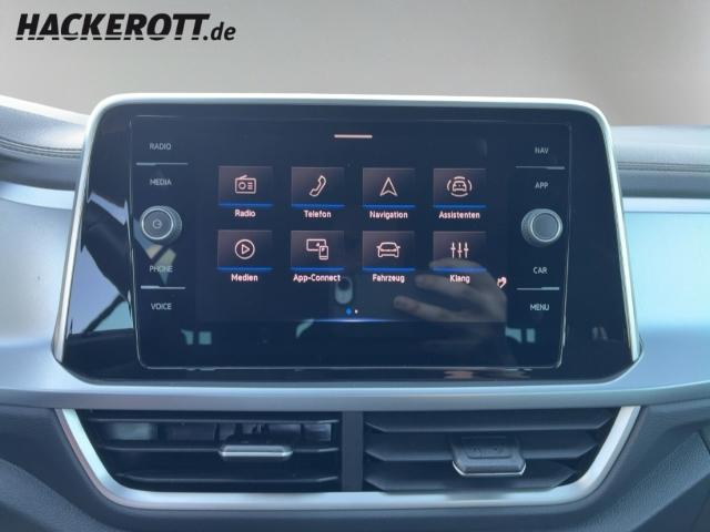 Volkswagen T-Roc Cabriolet Style 1.0 TSI Parklenk. ACC Rück, миниатюра 10
