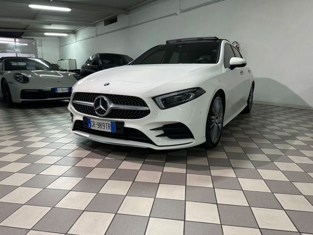 Mercedes-Benz Mercedes-benz A 180 A 180 d Automatic Premium