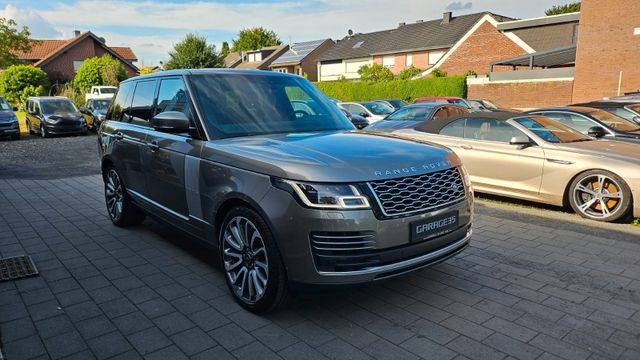 Land Rover Range Rover Vogue 4,4 SDV8 Drive Select/PANO/AHK