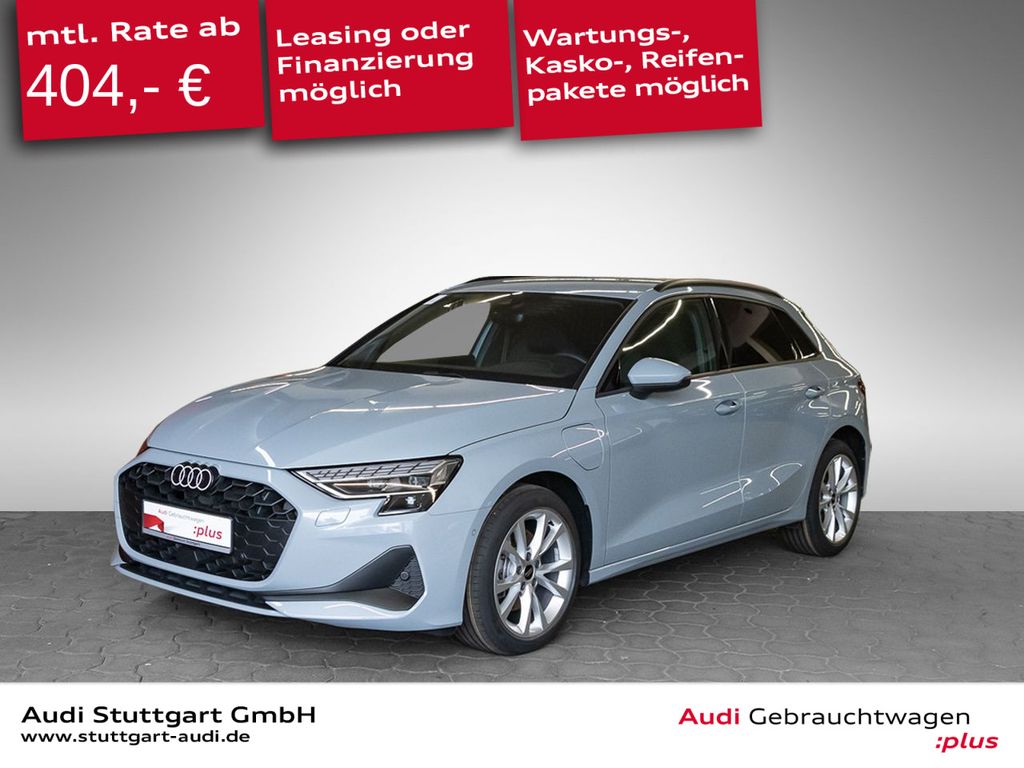 A3 Sportback 40 TFSI e S tronic