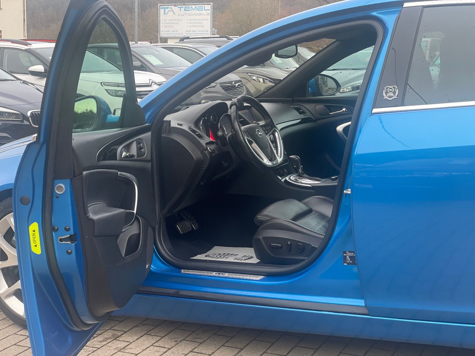 OPEL Insignia, 2012, Benzin, 325 PS