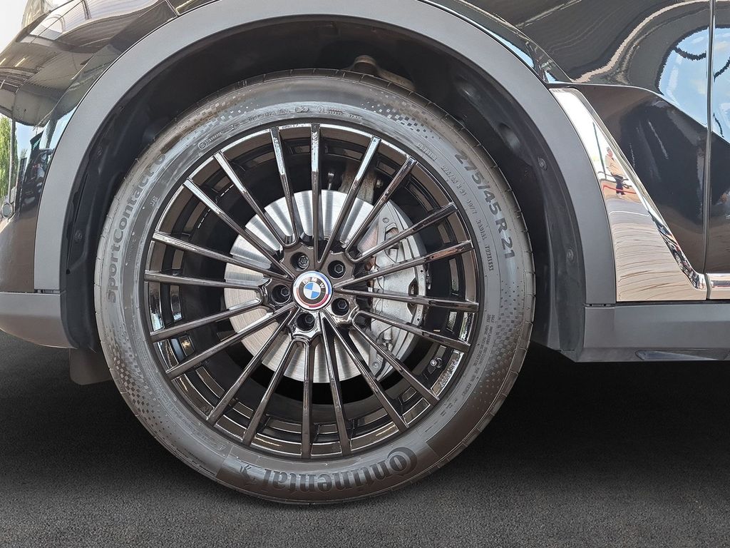 BMW X7 xDrive40d Gestiksteuerung Head-Up HiFi DAB St