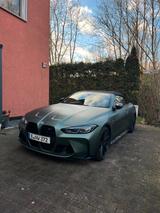 BMW M4 Competition Cabrio -  Harman Kardon / Carbon  - BMW M4 Gebrauchtwagen in Berlin