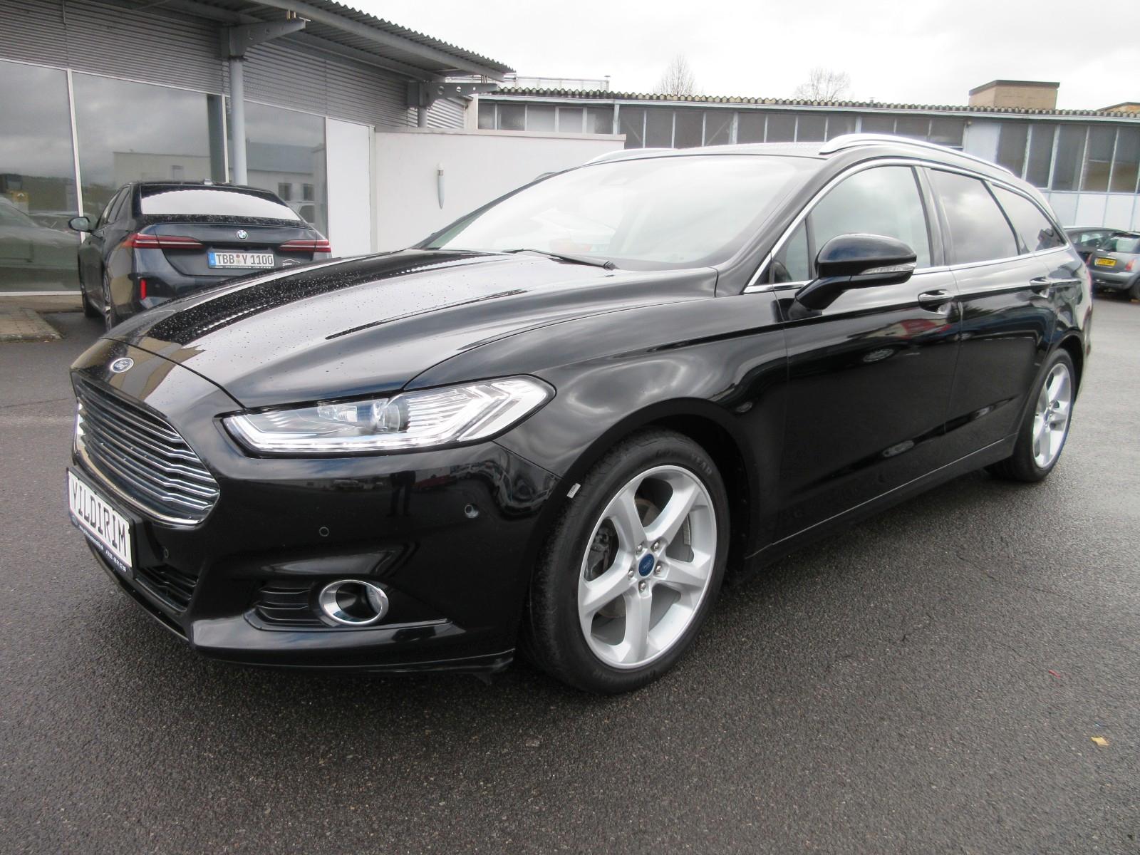 Ford Mondeo Titanium **2.HAND** ~incl. GARANTIE~