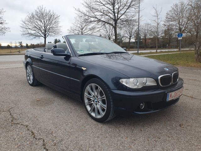 BMW 325 Ci Exclusive Aut Xenon SpoSi Memo