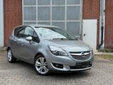 Opel Meriva B Innovatio, Scheckheftgepflegt, 8Fach - gebrauchte Opel Meriva aus dem Jahr 2014