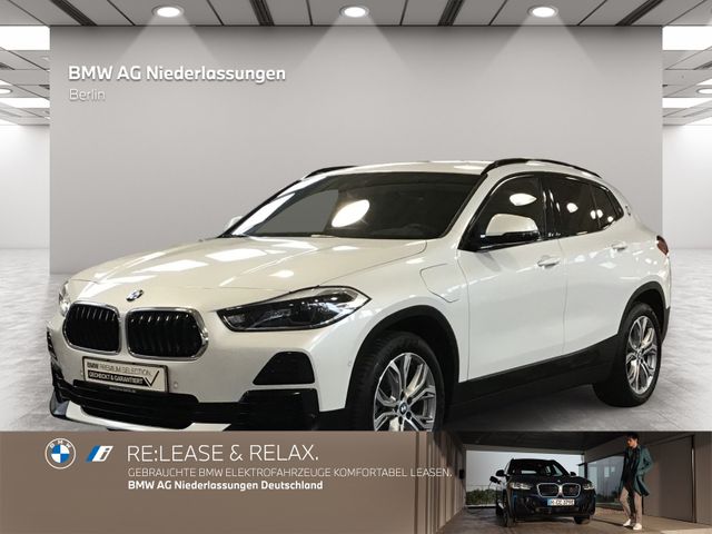 BMW X2 xDrive25e Navi Head-Up Kamera Pano.Dach HiFi