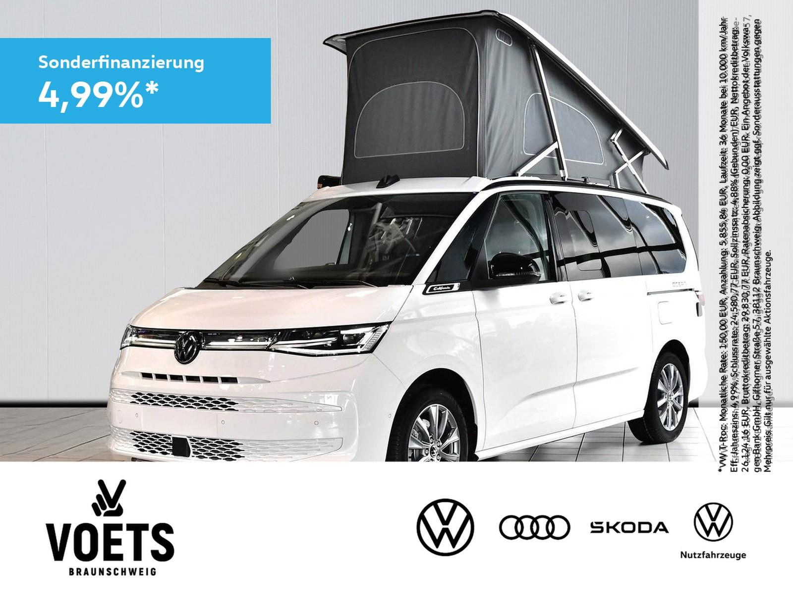 Volkswagen T7 California Ocean 2.0 TSI DSG