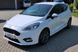 Ford Fiesta 1.0 EB ST-Line #NAVI #FSH #APPLINK #DAB - Ford Fiesta Gebrauchtwagen in Dresden