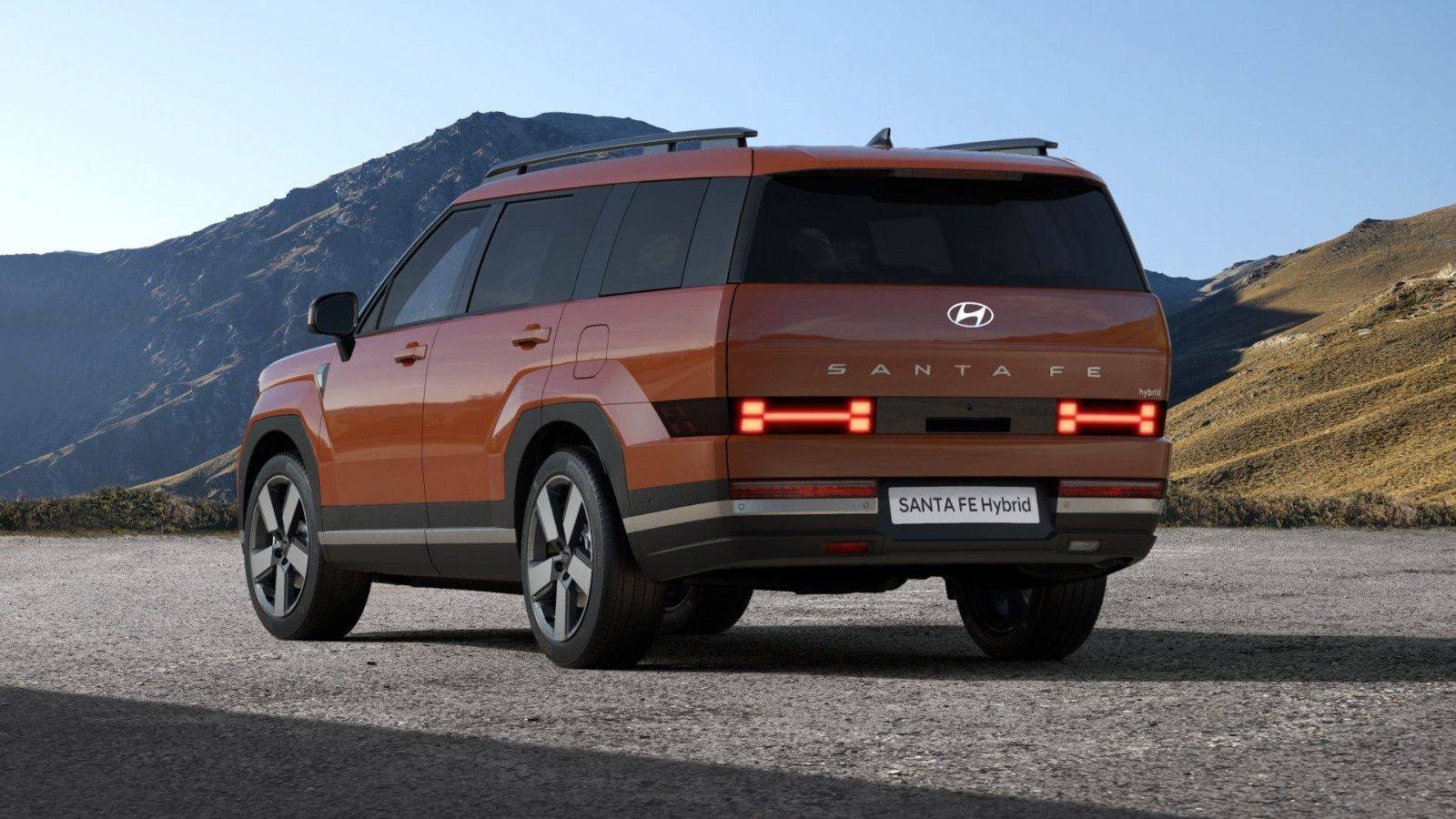 Hyundai SANTA FE - Bild 6