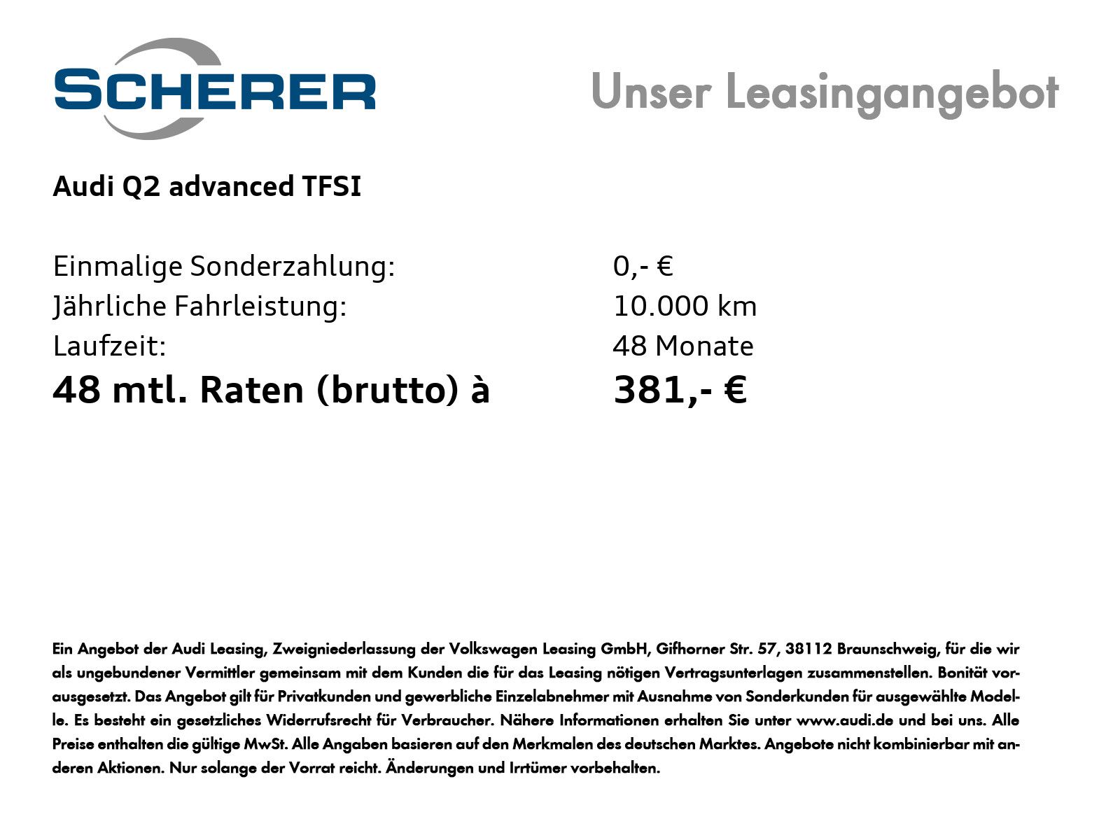 Audi Q2 - Bild 2