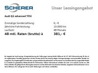 Audi Q2 - Vorschau Bild 2