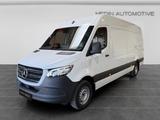 Mercedes-Benz Sprinter 319 CDI Kasten Hoch Lang AHK DISTR KAM - Mercedes-Benz Sprinter Gebrauchtwagen in Bielefeld
