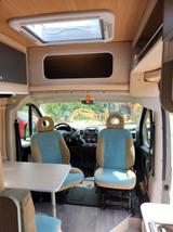 Pössl 2 win camper - Pössl Diesel Wohnmobil andere