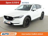 Mazda CX-5 2.2 Turbodiesel Sports-Line AWD Aut.*LED* - Mazda Gebrauchtwagen in Erfurt