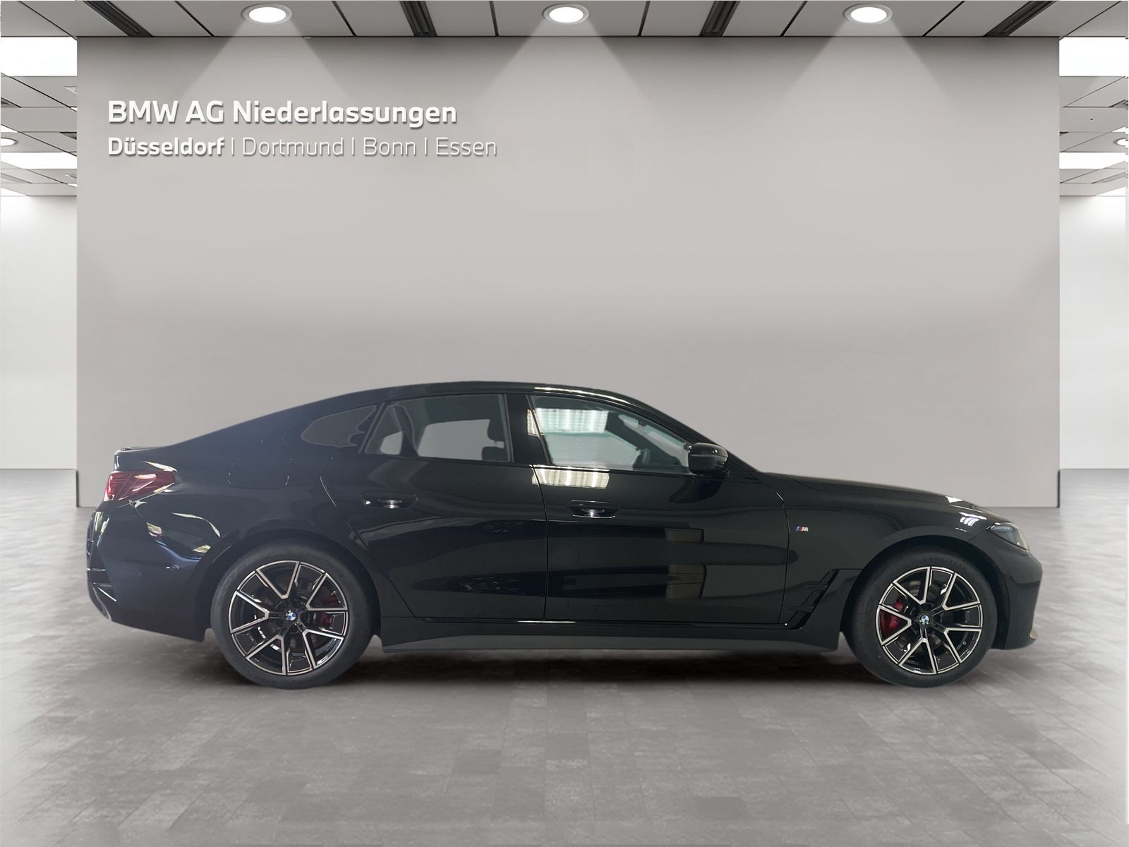 BMW 420 Gran Coupé - Bild 7